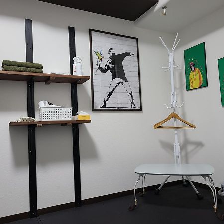 Nomad Apartment Stay كوماموتو المظهر الخارجي الصورة