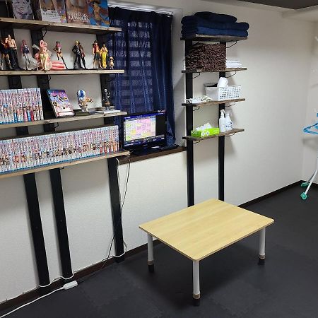 Nomad Apartment Stay كوماموتو المظهر الخارجي الصورة