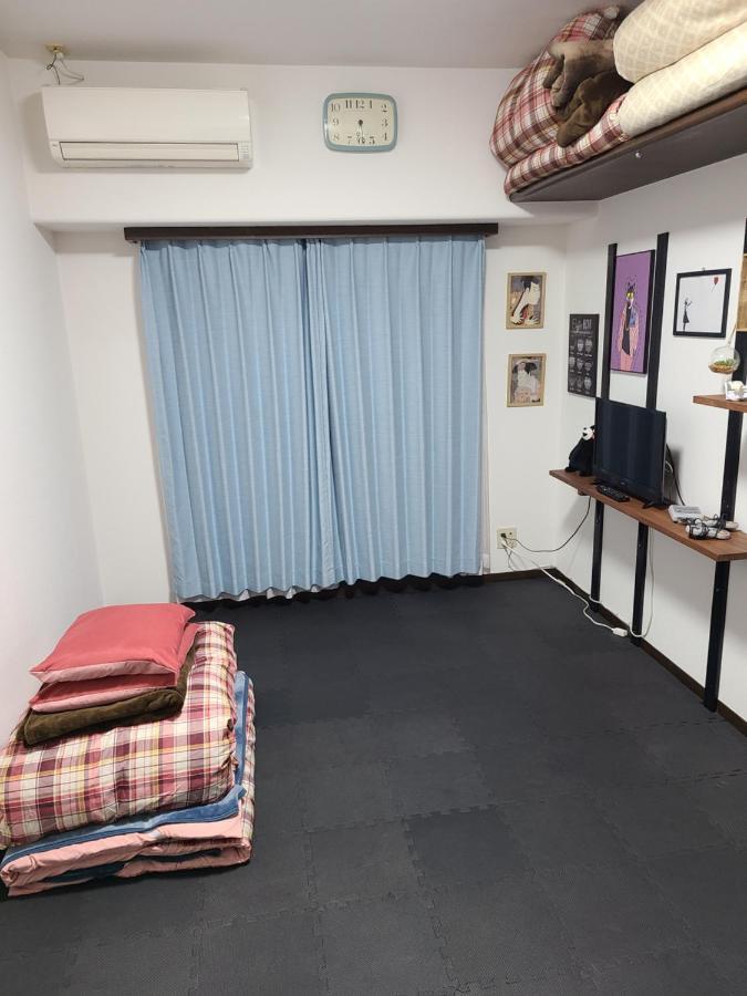 Nomad Apartment Stay كوماموتو المظهر الخارجي الصورة