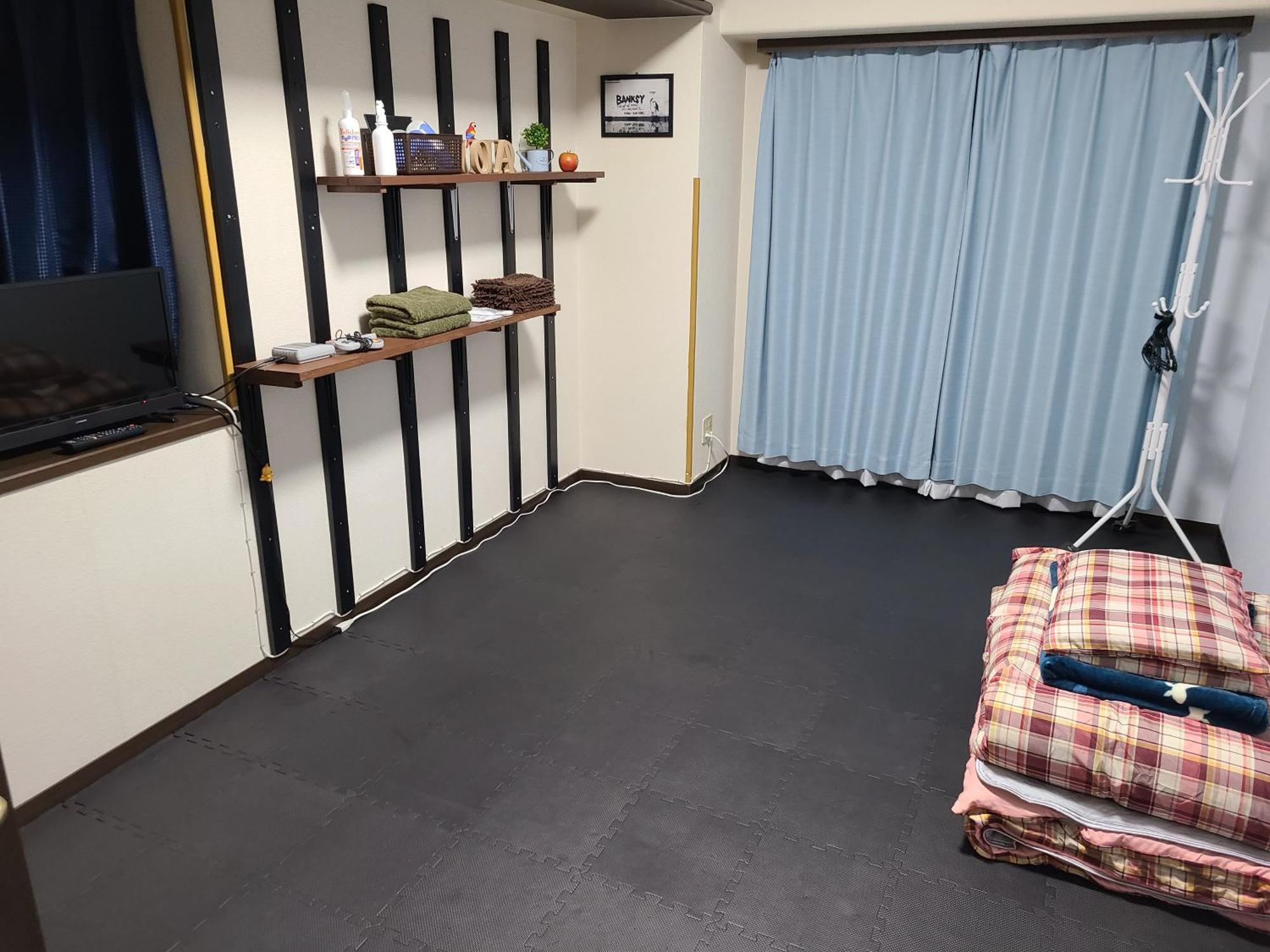 Nomad Apartment Stay كوماموتو المظهر الخارجي الصورة