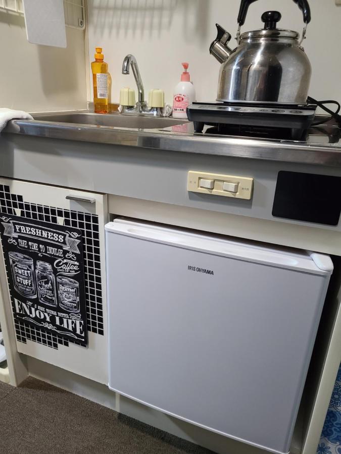 Nomad Apartment Stay كوماموتو المظهر الخارجي الصورة