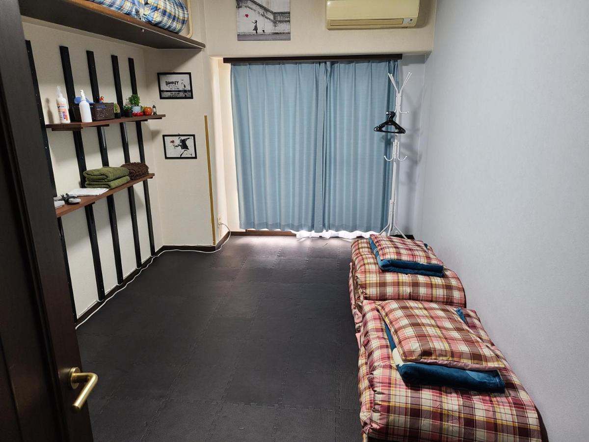 Nomad Apartment Stay كوماموتو المظهر الخارجي الصورة