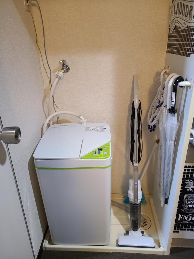 Nomad Apartment Stay كوماموتو المظهر الخارجي الصورة