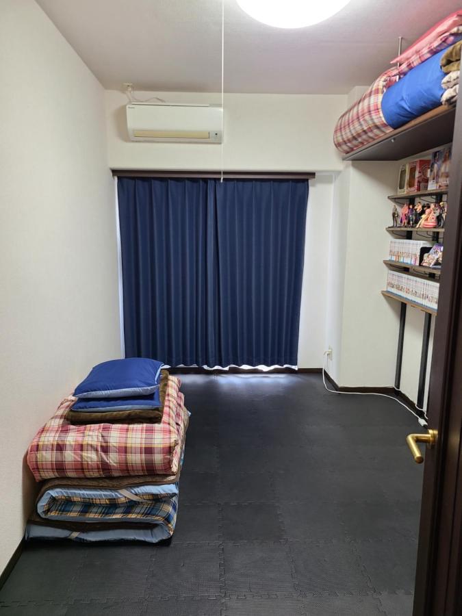 Nomad Apartment Stay كوماموتو المظهر الخارجي الصورة