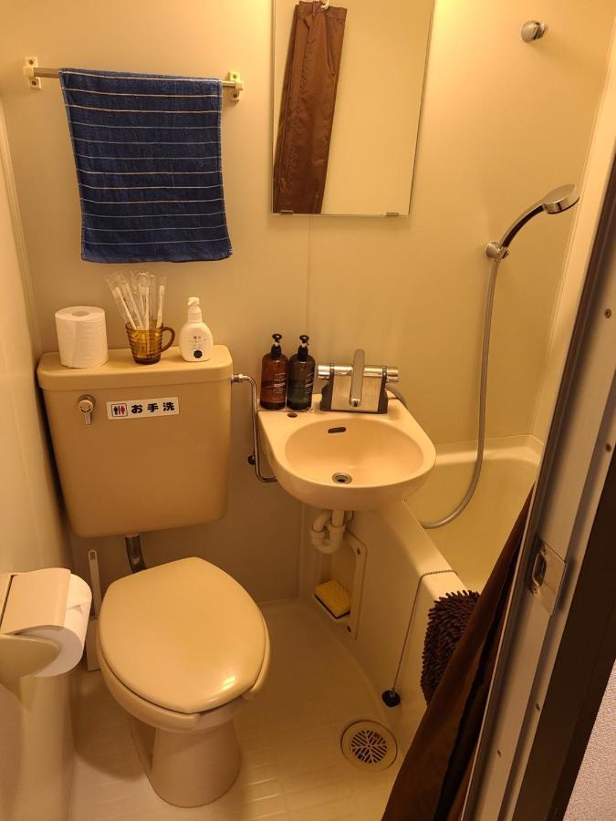 Nomad Apartment Stay كوماموتو المظهر الخارجي الصورة