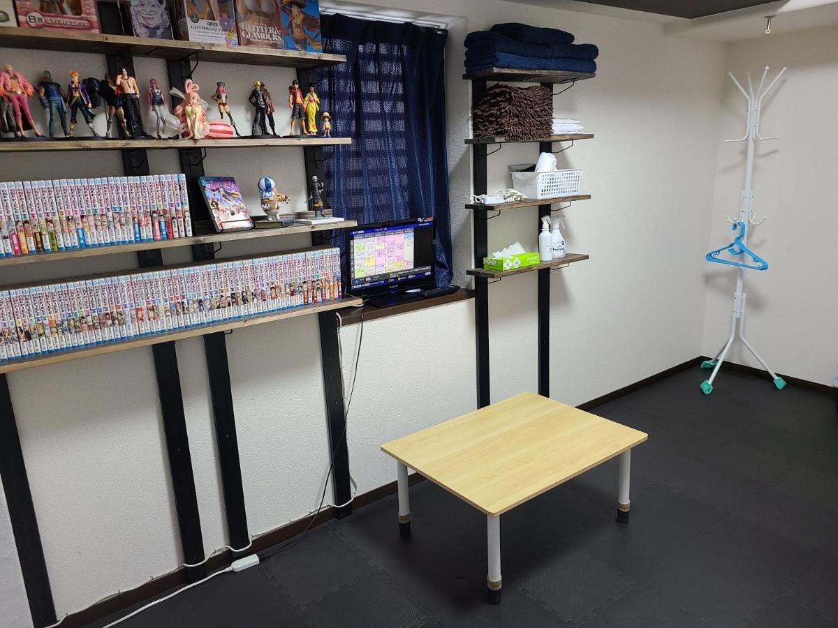 Nomad Apartment Stay كوماموتو المظهر الخارجي الصورة
