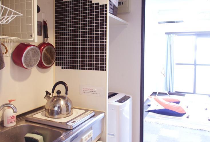 Nomad Apartment Stay كوماموتو المظهر الخارجي الصورة