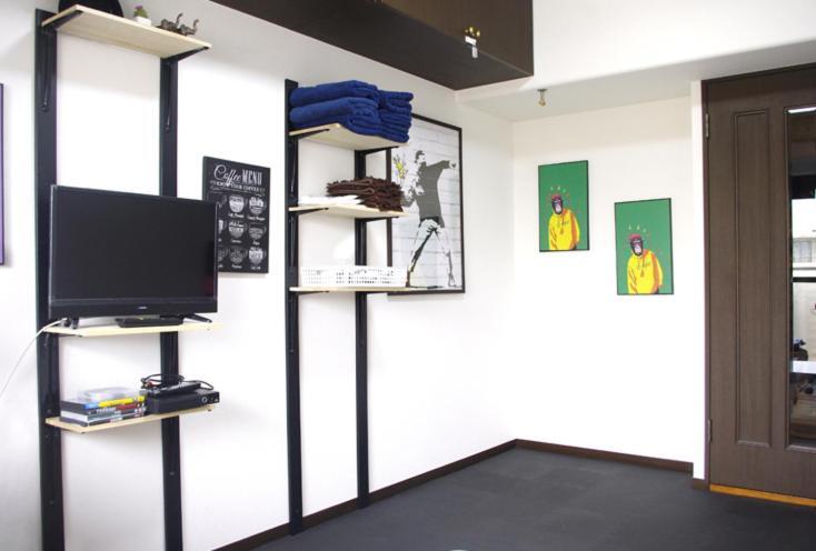 Nomad Apartment Stay كوماموتو المظهر الخارجي الصورة