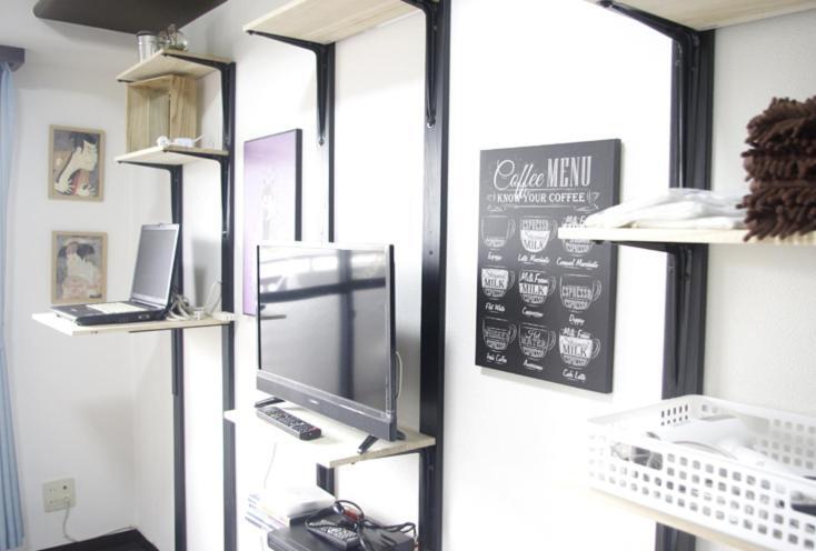 Nomad Apartment Stay كوماموتو المظهر الخارجي الصورة